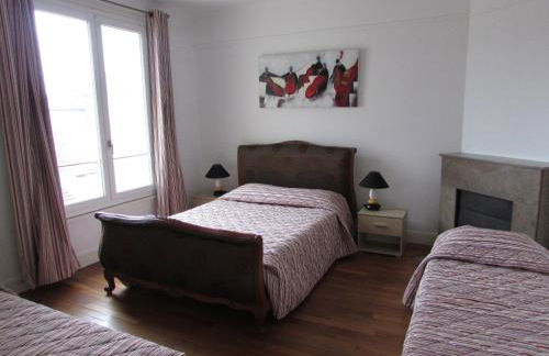 ApartHotel François 1er 14eme - Foto 8