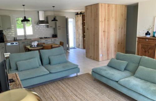 Maison Dunes des Huttes - Foto 1