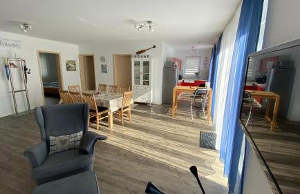 Haus Tulle - 2 Ferienwohnungen Schnupp & Lütte mit Saisonstrandkorb - Foto 4