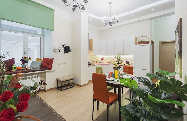 GM Apartment Serafimovicha 2 - 88 - Foto 19