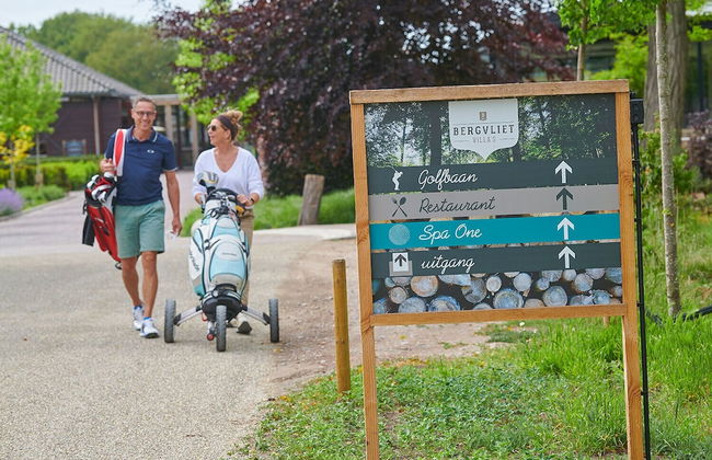 Bergvliet Villa's - Foto 57