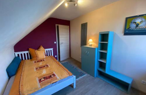 Ferienwohnung Erfurt Marbacher Höhe - Foto 14