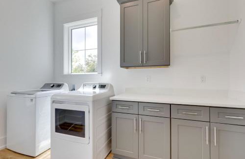 Coastal Waveland House half Block to Pub Beach - Foto 11