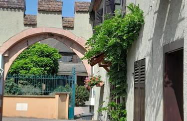 Gîte Le3 Bergheim - Foto 21