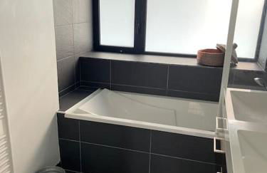 Maison d'architecte face à la mer - Foto 46