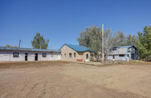 Pet-Friendly Malta Home about 2 Mi to Milk River! - Photo 23