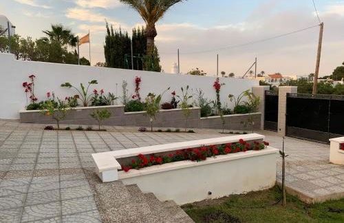 Maison Alriad - Alojamiento familiar tranquilo cerca del mar con jardín, porche y parking privado en el interior de la finca no apto para fiestas - Foto 73