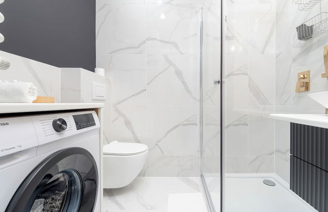 Elegant Apartment Rzeszów by Renters - Foto 16