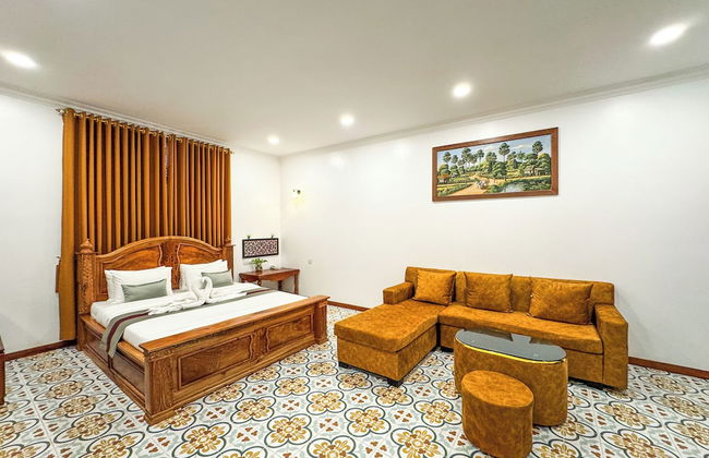 Piseth Private Villa Hotel - Foto 19