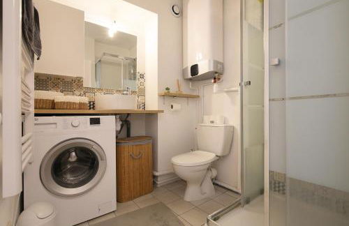 expat renting - Le Sophia - Casino Barrière - Parking - Photo 6