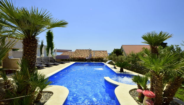 Villa Andjelka - Photo 3, Pool Outdoor