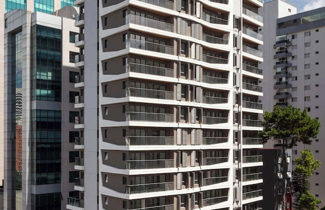 Aloe Vila Nova Conceição - Foto 57