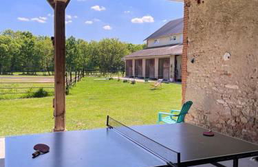 Gîte à la campagne Les Grandes Maisons Espace jacuzzi hammam SPA - Photo 32