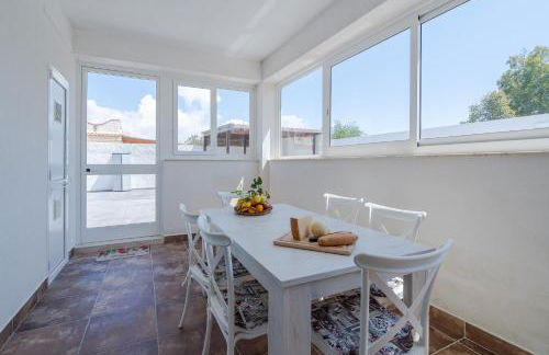 Villa Rosa con accesso sul mare - Foto 11