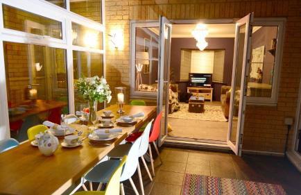 5 Bedroom House - DISC0UNTS - Parking, Contractors, Group, Family - Foto 43