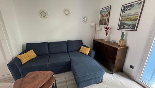 Emplacement idéal SECURISE T2 Cosy Perpignan - Foto 3