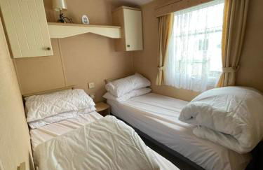 The Perfect Escape 2 Bedroom Static Caravan Pet Friendly - Foto 8