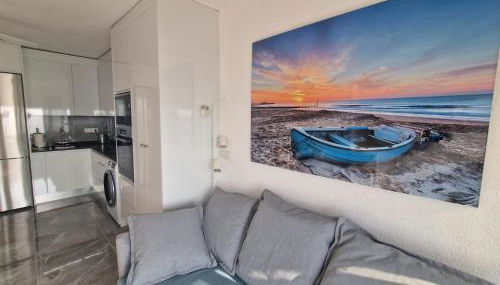 Fantastic apartment with panoramic sea view - Foto 3