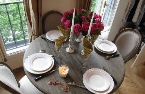 CHABLIS 27 avenue de la Bourdonnais 75007 - Foto 14