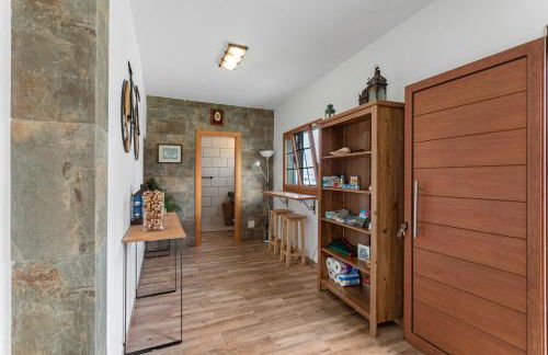 Cueva la Umbría Artenara Vacacional - Foto 12