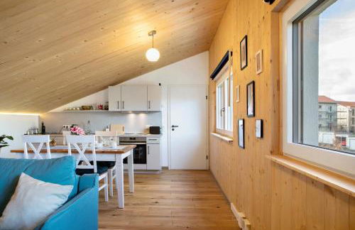 Refugium aus Vollholz - Foto 9