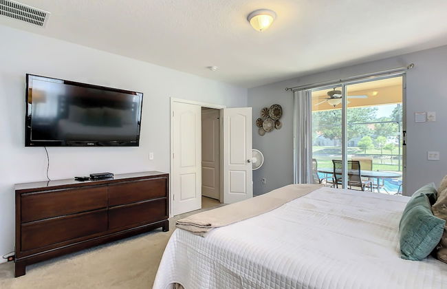 Calabria Villa Near Disney - Pool - Game Room - Foto 4