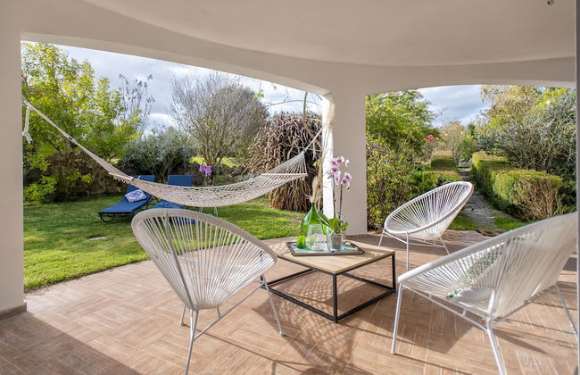 Sardinia Re - Fioretta Home Garden Side - Foto 1