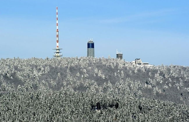 Modern Apartment in Tabarz Thüringer Wald With Garden - Foto 34
