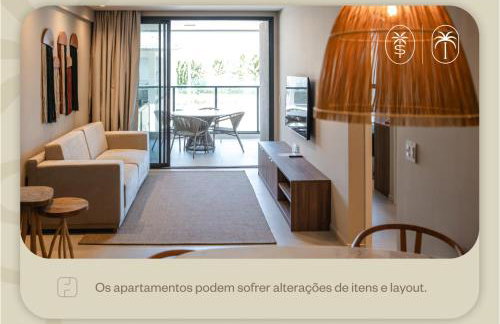 Praia Exclusive Muro Alto by Sintta - Foto 19