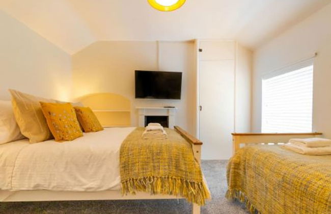 Host Stay Pilgrims Rest - Foto 26