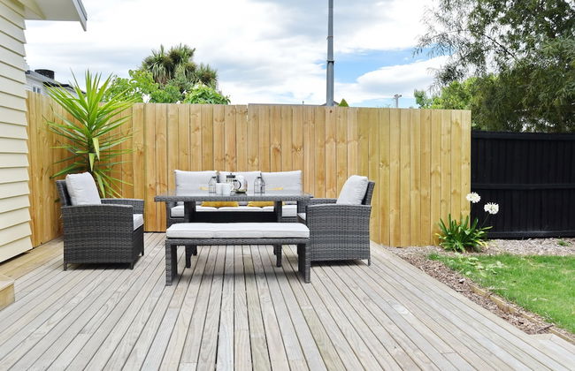 Weston Villa - Foto 1