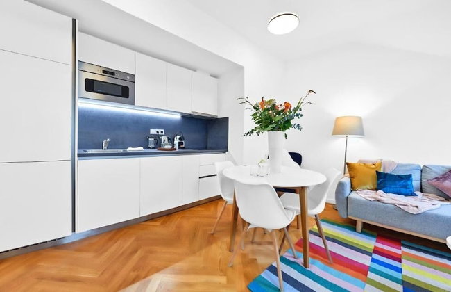 Pytloun Bristol Residence Prague - Foto 64