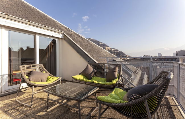 Residhotel Central Gare - Foto 19