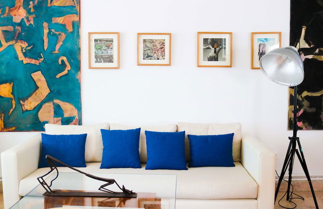 La Maison De L'artiste - Foto 16