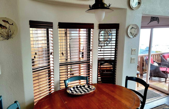 Ocean Front Cabin 12 Jacuzzi Spectacular Views - Foto 5