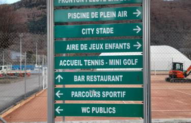 T2bis, HYPER CENTRE FACE LES THERMES - Foto 7