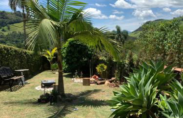 Chalé Atrás da Pedra - Foto 32