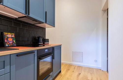 FABEL Apartments am Hbf - Photo 79