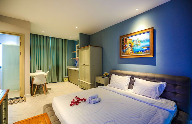 The Bok Hotel Grand World - Foto 24