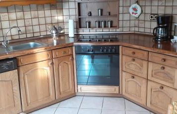 Exclusive Rollstuhlgerechte Wohnung " Ebbe " barreirefrei 3 Erw Klenkind in Ostfriesland - Photo 23