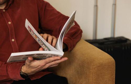 Blume Cruz Suites - Photo 156