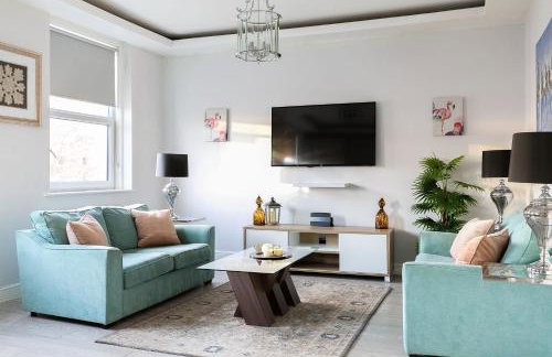 Cromwell Road Apartments - Foto 92