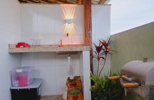 Triplex 3 quartos a 100 metros de Costa Azul - Foto 45