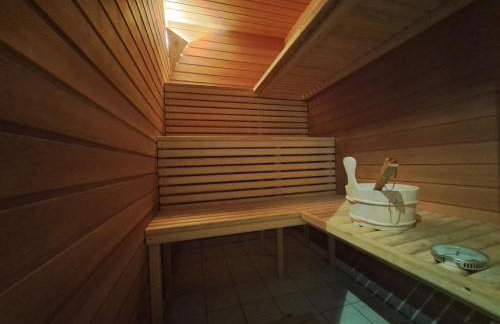 Ferienwohnung mit privater Sauna - Foto 29