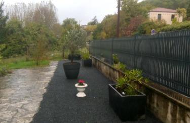 Montcuq, maison avec vue sur la Tour, classé 3*** - Foto 32