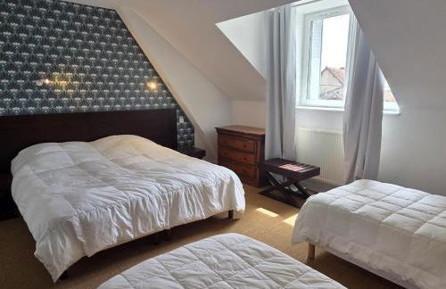 Gîte de Groupe jusqu'à 36 Pers., Jardin et Wifi - FR-1-489-603 - Foto 17