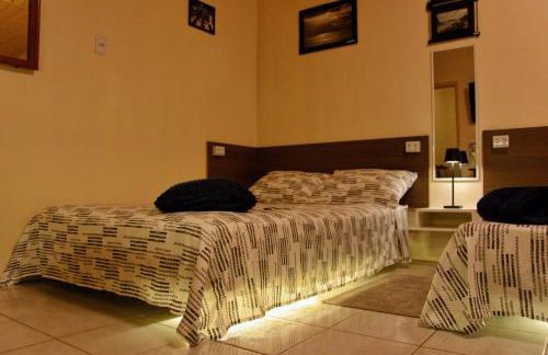 Pousada Familiar Meia Rota - para viajeros internacionales de paso - Foto 8