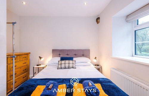 Sunny Side Barn in Cracoe North Yorkshire by Amber Stays Perfect for Big Groups and Leisure Stays, Sleep 8 and Parking - Foto 42