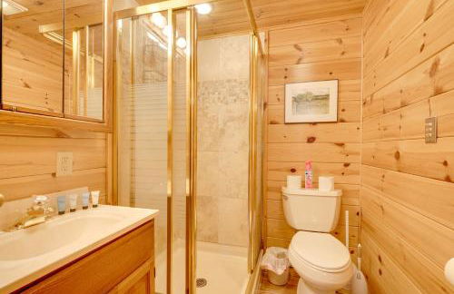 Dock and Fire Pit Sweet Serenity on Amber Lake - Foto 14