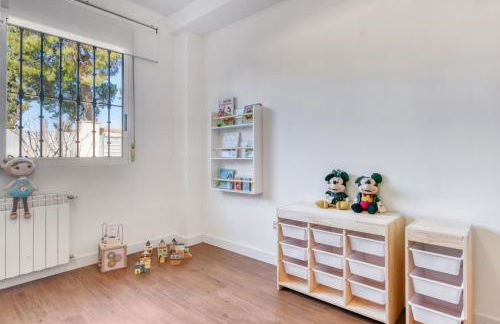 Private Garden Villa near Valencia with Cinema and Gym - Foto 21